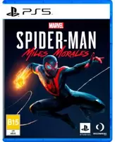 Oferta de SPIDER MAN MILES MORALES por $1099.99 en Gameplanet