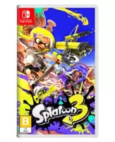 Oferta de SPLATOON 3 por $1199.99 en Gameplanet