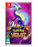 Oferta de POKEMON VIOLET por $1199.99 en Gameplanet