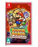 Oferta de PAPER MARIO THE THOUSAND YEAR DOOR por $1249.99 en Gameplanet