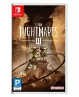 Oferta de LITTLE NIGHTMARES III NSW por $899.99 en Gameplanet