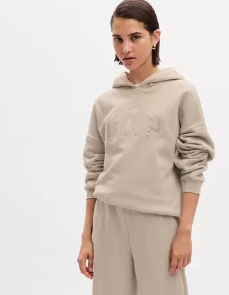 Oferta de Sudadera con capucha para mujer por $839.4 en GAP