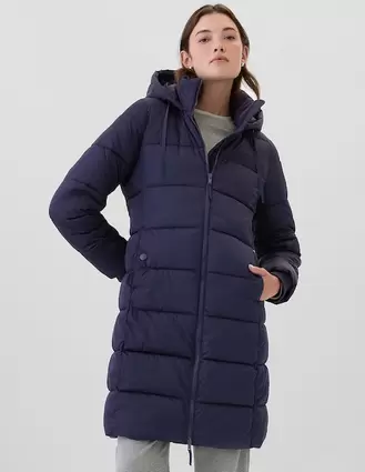 Oferta de Chamarra impermeable para mujer por $1759.2 en GAP