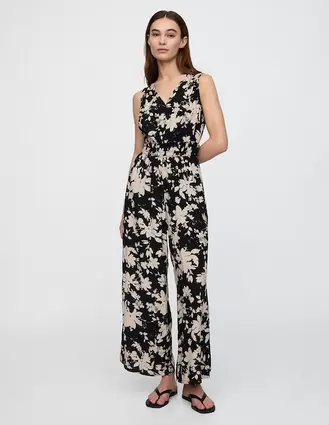 Oferta de Jumpsuit GAP para mujer por $1049.3 en GAP
