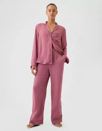 Oferta de Conjunto pijama para mujer por $1119.2 en GAP