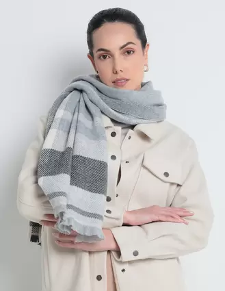 Oferta de Bufanda para mujer por $719.2 en GAP