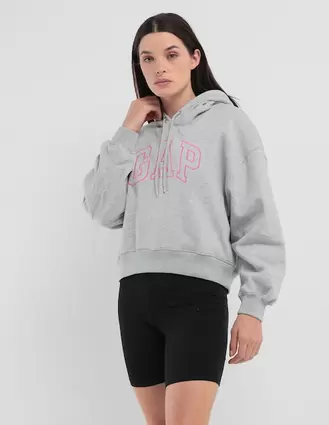 Oferta de Sudadera con capucha para mujer por $1049.3 en GAP