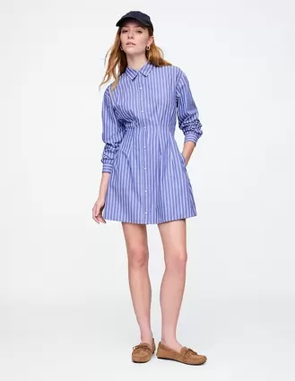 Oferta de Vestido mini casual para mujer por $979.3 en GAP