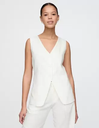 Oferta de Chaleco para mujer por $1399.3 en GAP
