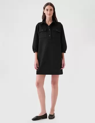 Oferta de Vestido corto casual para mujer por $799.2 en GAP
