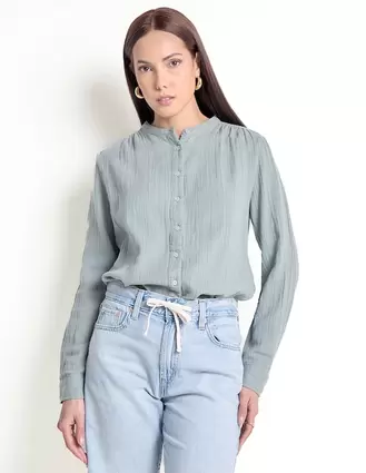 Oferta de Short Gap para mujer por $1039.2 en GAP