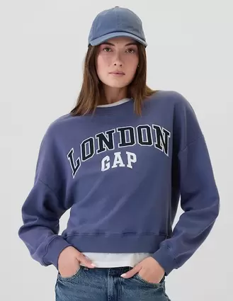 Oferta de Sudadera para mujer por $1119.2 en GAP
