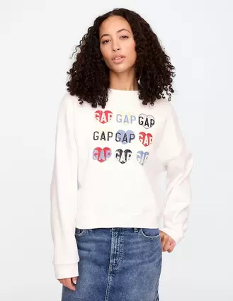 Oferta de Sudadera para mujer por $1039.2 en GAP