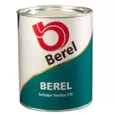 Oferta de BEREL SELLADOR VINÍLICO 1L No. 570 por $148.99 en Hágalo