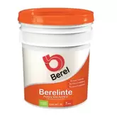 Oferta de PINTURA BERELINTE SATINADO TINT 19 LTS No. 8072 por $2504 en Hágalo