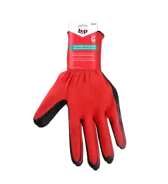 Oferta de GUANTES DE NYLON GRANDES BYP GNN09 por $25 en Hágalo