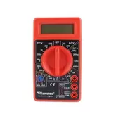 Oferta de MULTIMETRO DT-830B No. 1585 SANTUL por $145 en Hágalo