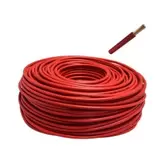 Oferta de CABLE THHW C-10 ROJO CARRETE 500 METROS No.... por $9301.99 en Hágalo