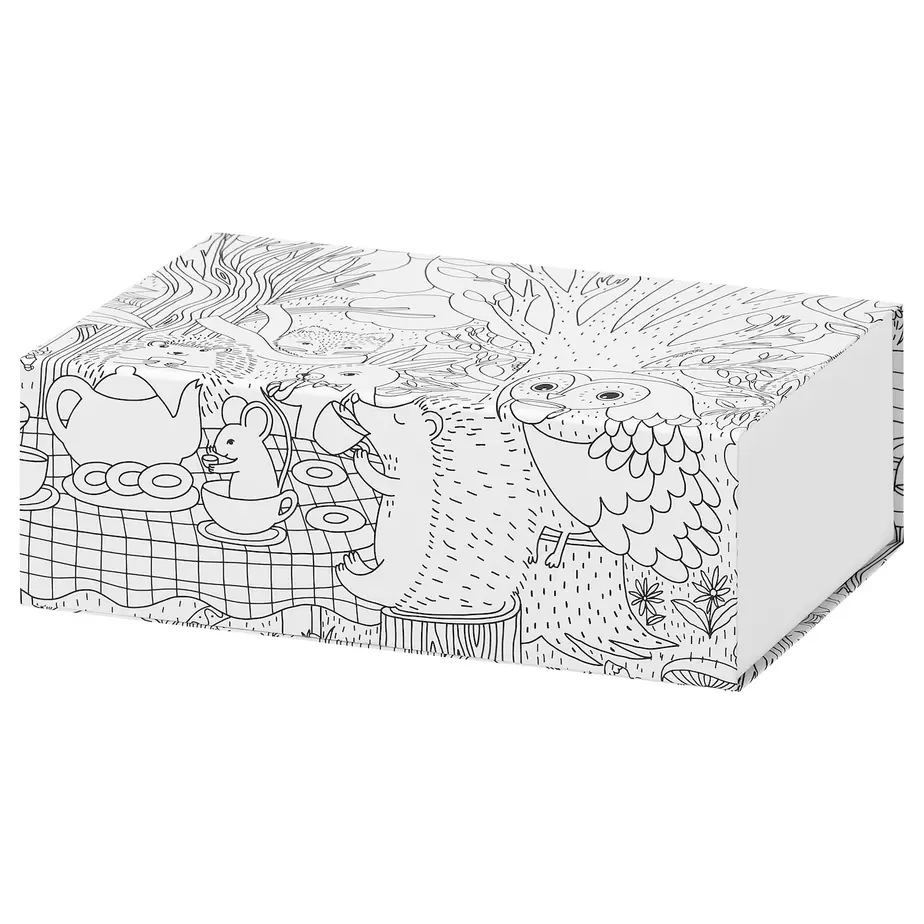 Oferta de SKOGSDUVA por $59 en IKEA