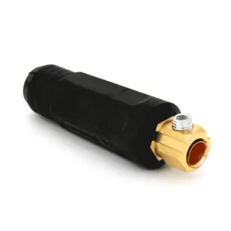 Oferta de CONECTOR MACHO DE MEDIA VUELTA por $116.5 en Infra