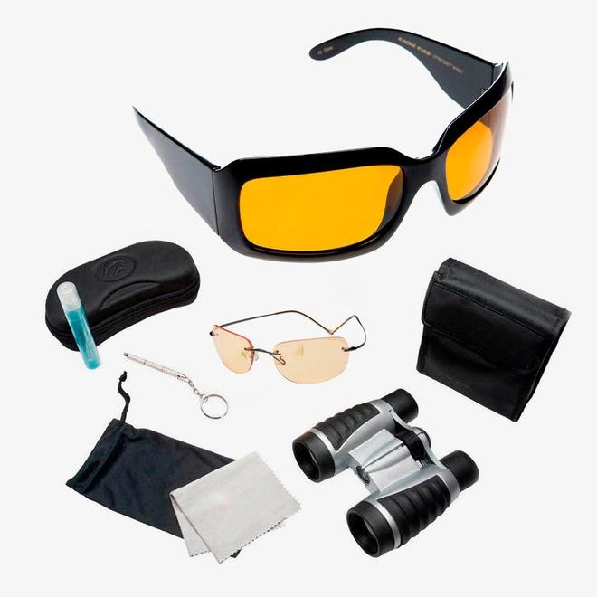 Oferta de Eagle Eyes® Gemstone Black Kit de Lujo por $2999 en Inova