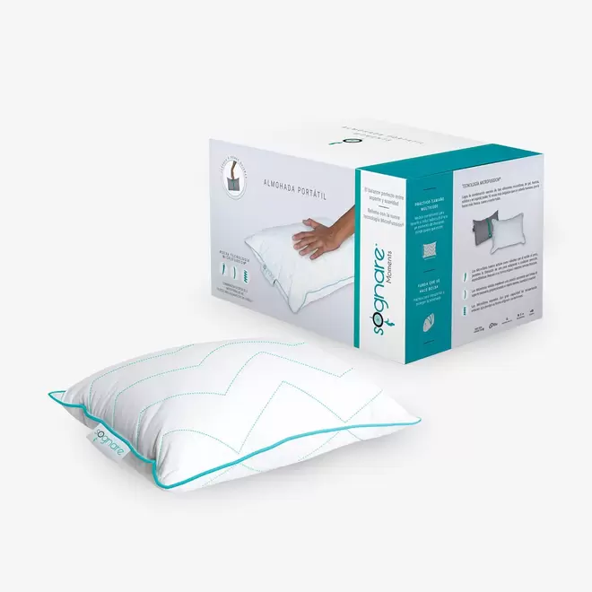 Oferta de Almohada Sognare® Moments por $431.2 en Inova