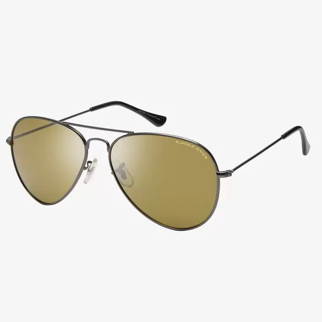 Oferta de Lentes de sol Eagle Eyes® The Classic Drop Aviator por $1099 en Inova