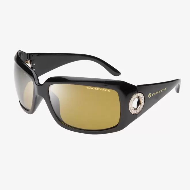 Oferta de Lentes de sol Eagle Eyes® Ciara Black por $2159.1 en Inova