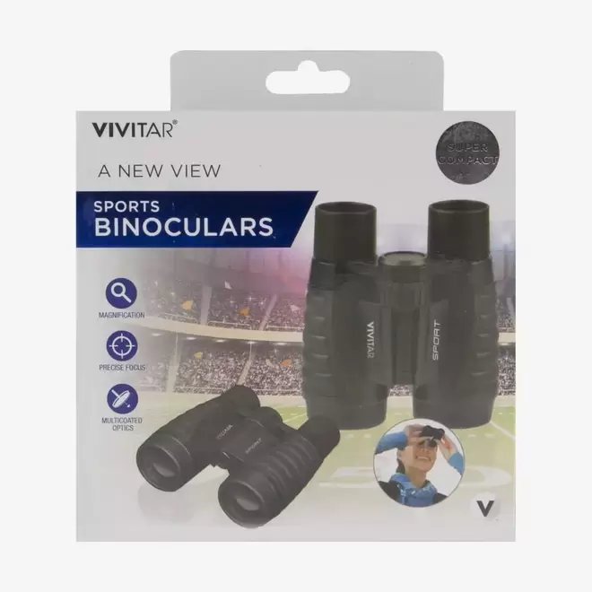 Oferta de Binoculares Vivitar® Sport por $989 en Inova