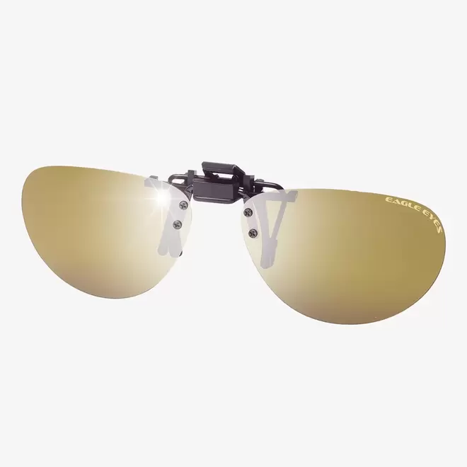 Oferta de Lentes de sol Eagle Eyes® Clip Ons Contemporary por $499 en Inova