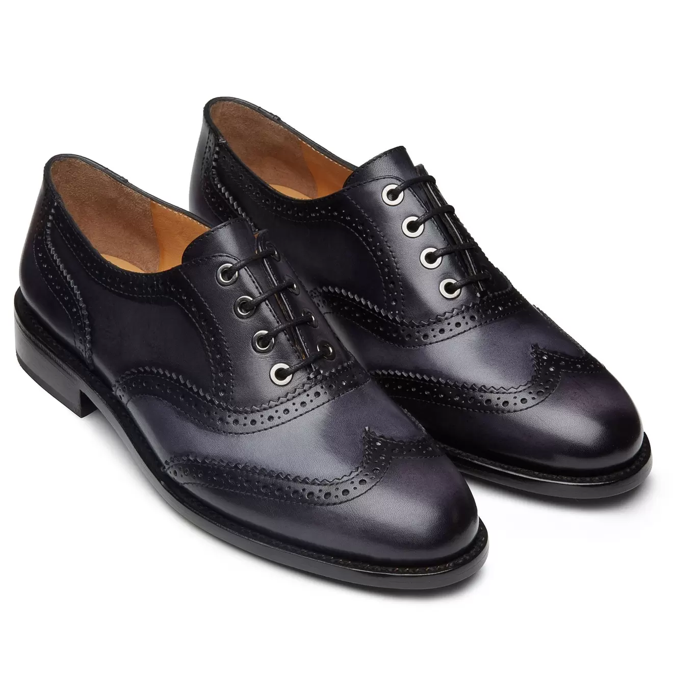 Oferta de Blucher tipo Oxford Goodyear Welt dama por $6600 en Jean Pierre