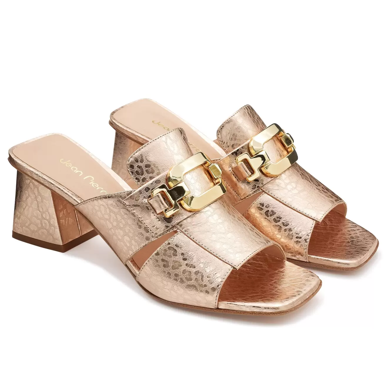 Oferta de SANDALIA MULE AISHA por $3399 en Jean Pierre