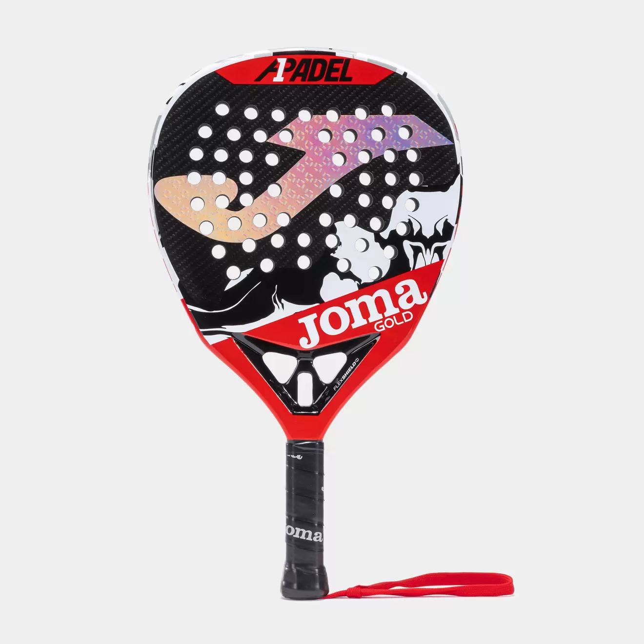 Oferta de Pala de pádel Gold Pro A1 Padel 24/25 por $3999 en Joma