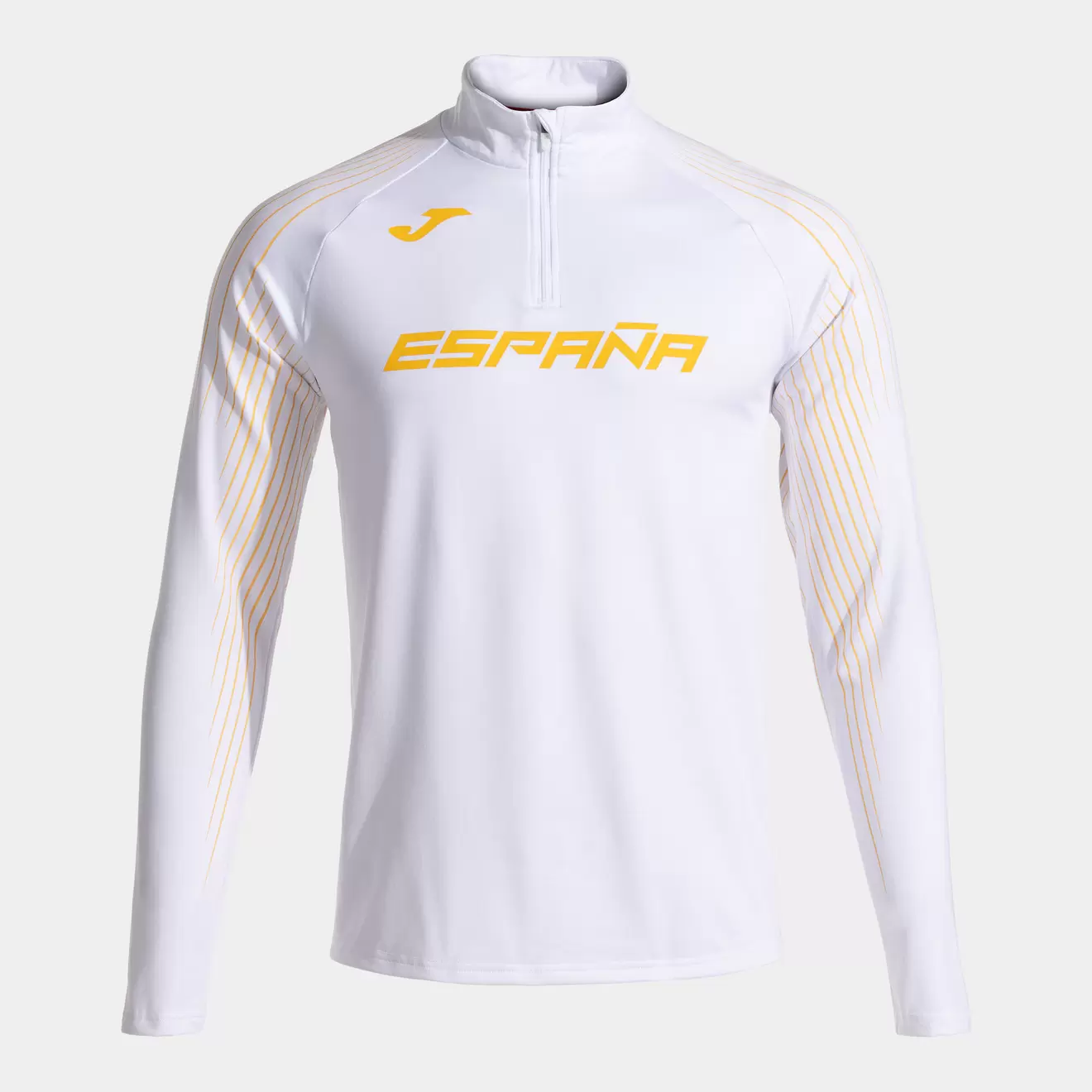 Oferta de Sudadera calentamiento Real Federación Española Atletismo por $999 en Joma