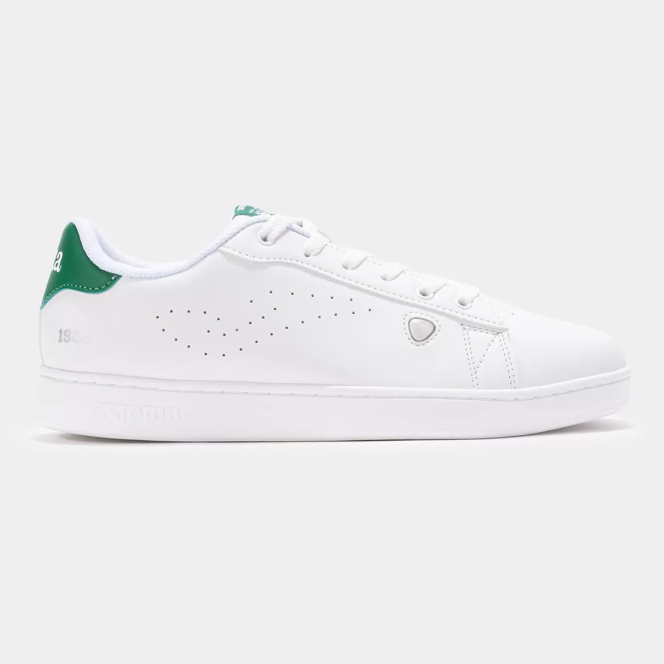 Oferta de Zapatillas casual Classic Men 24 hombre verde por $799 en Joma