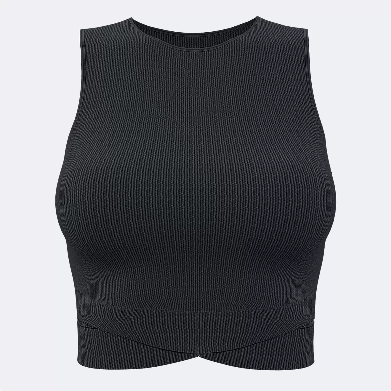 Oferta de Top mujer Core negro por $399.2 en Joma