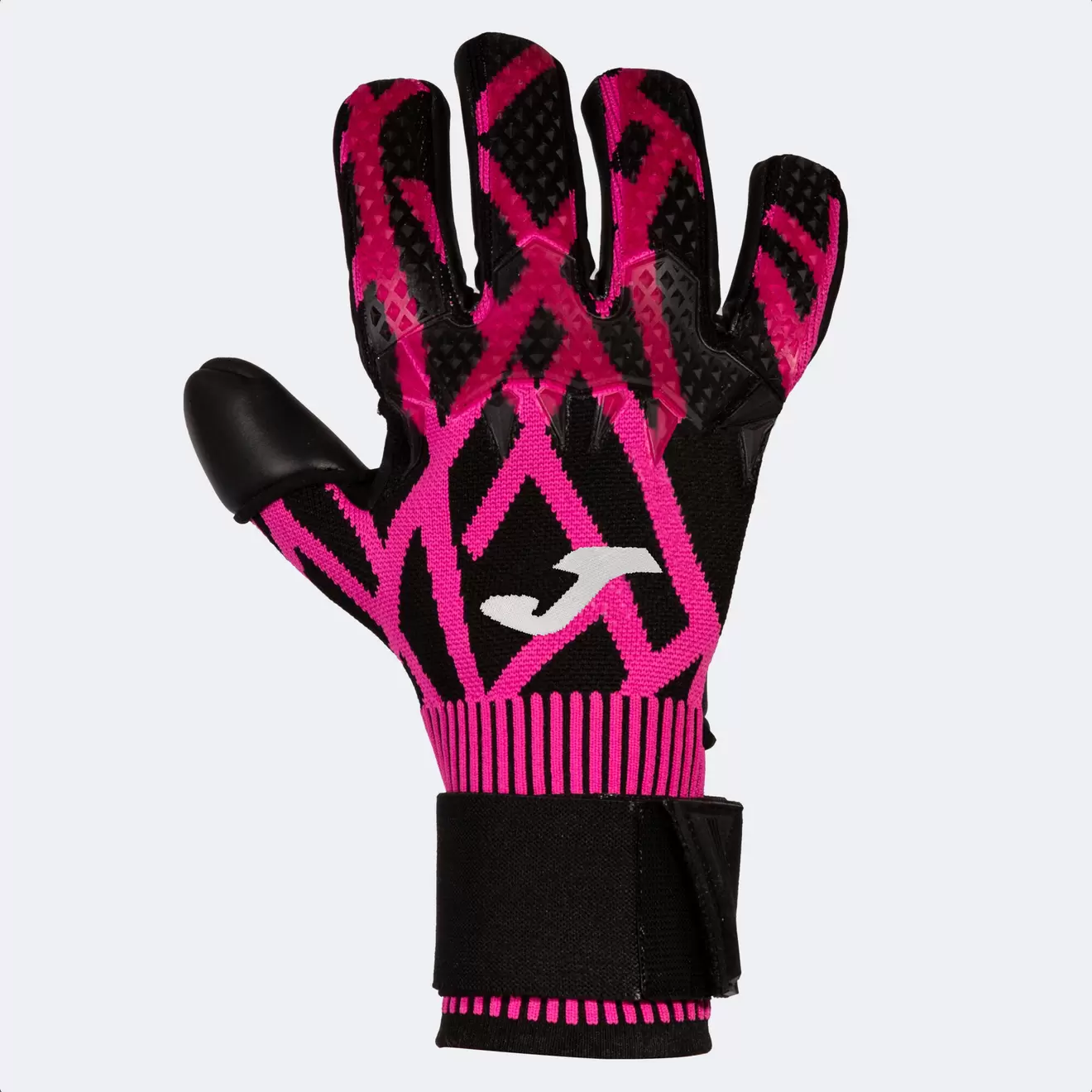 Oferta de Guantes portero fútbol Area 360 negro fucsia por $1439.1 en Joma