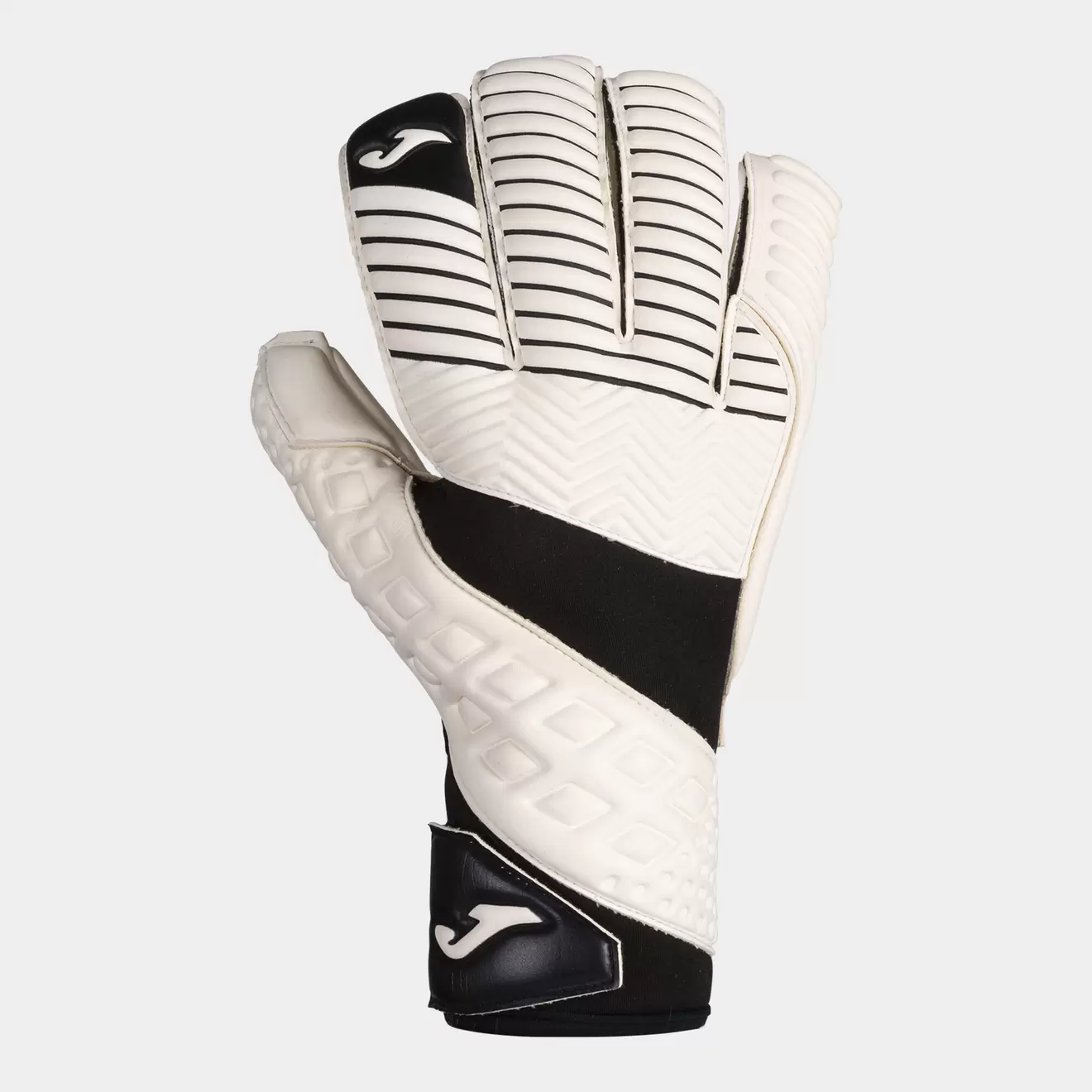 Oferta de Guantes portero fútbol Area 19 blanco negro por $1439.1 en Joma