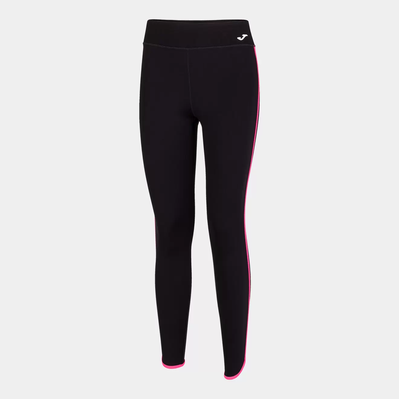 Oferta de Mallas largas mujer Combi Torneo negro rosa flúor por $599.4 en Joma