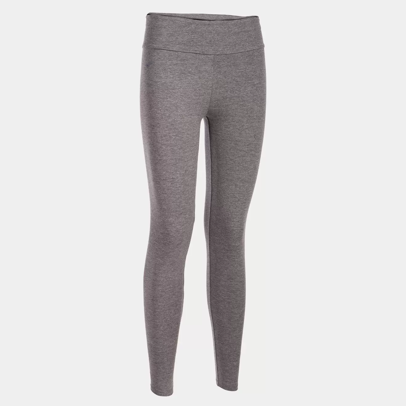 Oferta de Mallas largas mujer Street gris melange por $475 en Joma