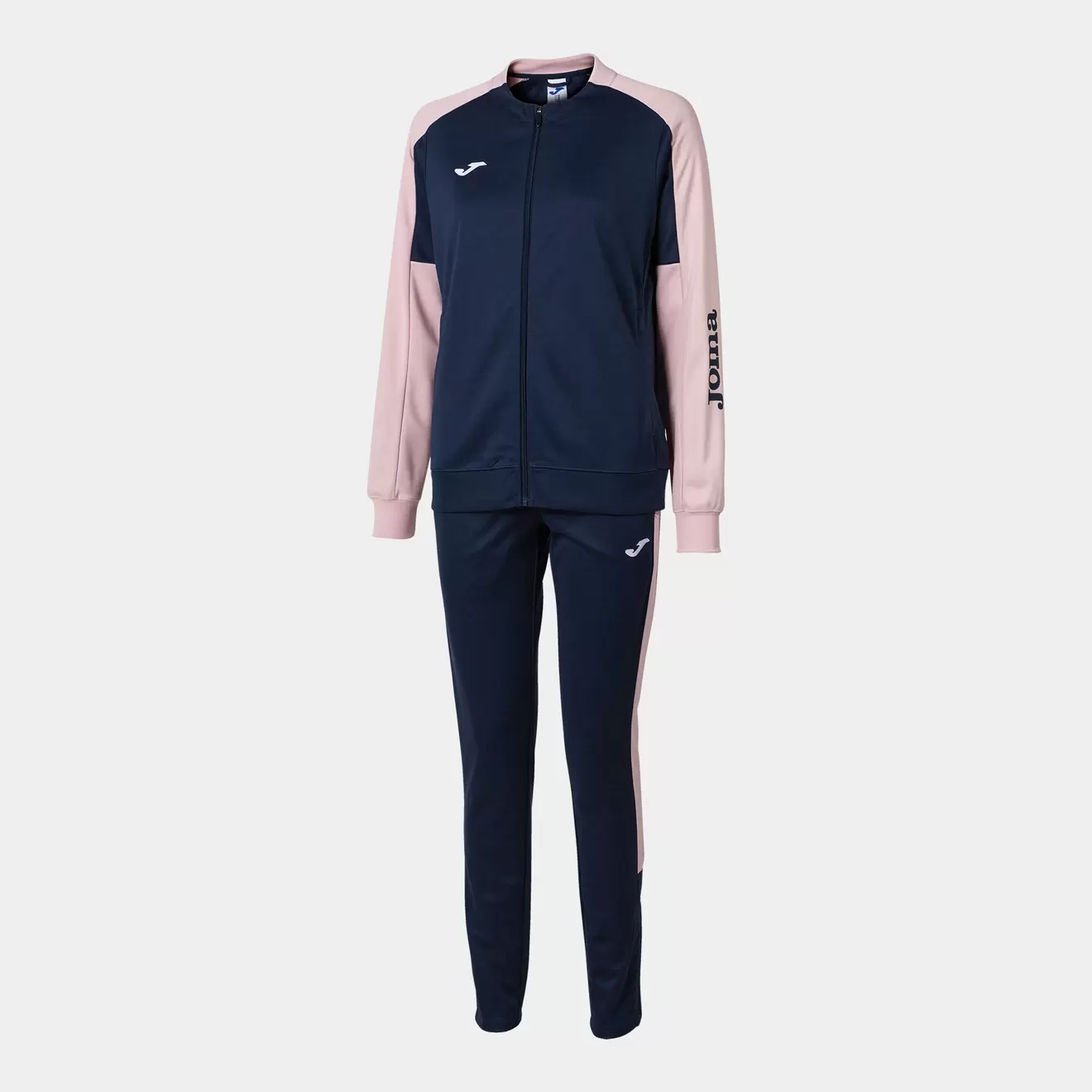 Oferta de Chándal mujer Eco Championship marino rosa por $1399 en Joma