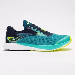 Oferta de Zapatillas trail Tr-9000 25 unisex petróleo por $1999 en Joma