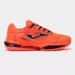 Oferta de Zapatillas Slam Men 24 hombre naranja por $1999 en Joma