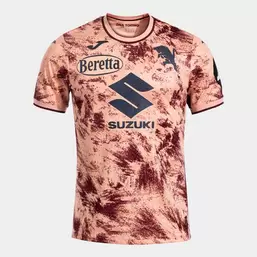 Oferta de Camiseta manga corta 3ª equipación Torino Fc 24/25 por $2449 en Joma