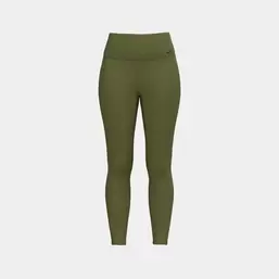 Oferta de Mallas largas mujer Indoor gym caqui por $699 en Joma