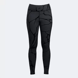 Oferta de Mallas largas mujer Breath negro por $675 en Joma