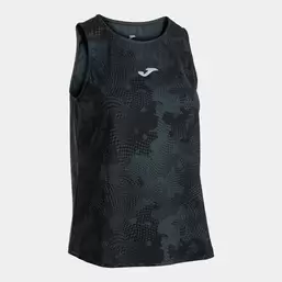 Oferta de Camiseta sin mangas mujer R-City Helium negro por $475 en Joma