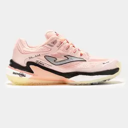 Oferta de Zapatillas Slam Lady 25 mujer rosa por $1999 en Joma