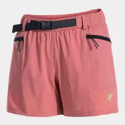 Oferta de Bermuda mujer Explorer V Teide rosa por $775 en Joma