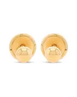 Oferta de Broqueles De Bola En Oro Amarillo 14K PRB-33-A por $1317 en Joyerías Bizzarro